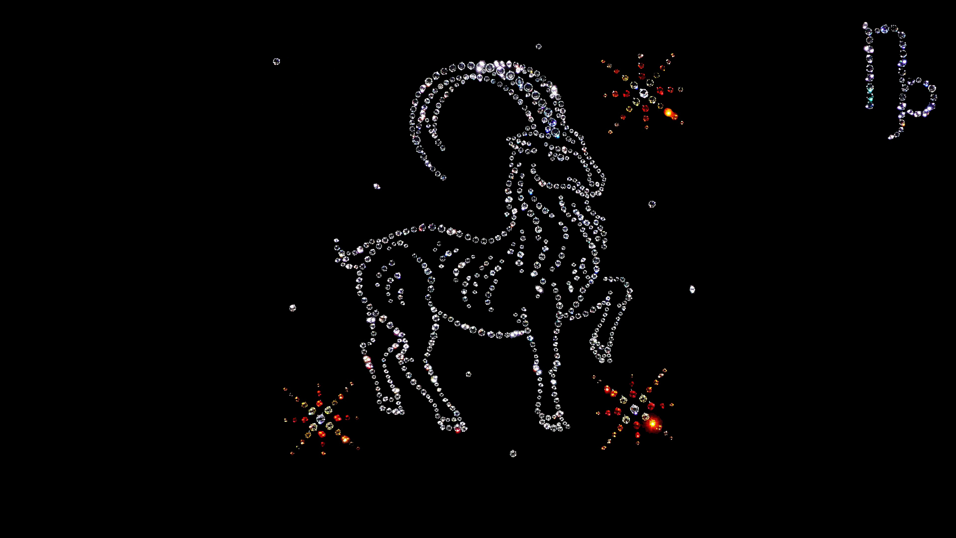 Zodiac Capricorn Wallpaper High Definition