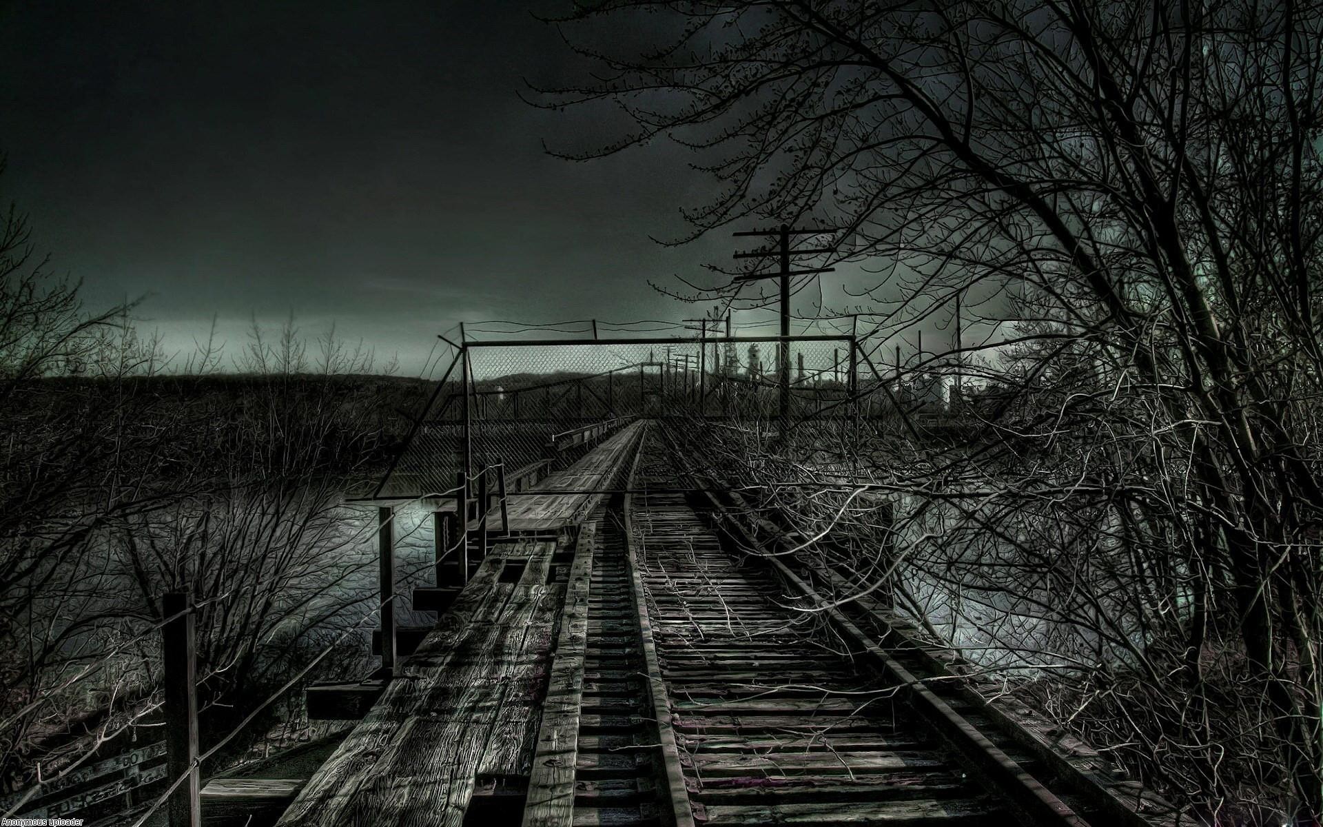 Dark Depressing Wallpaper