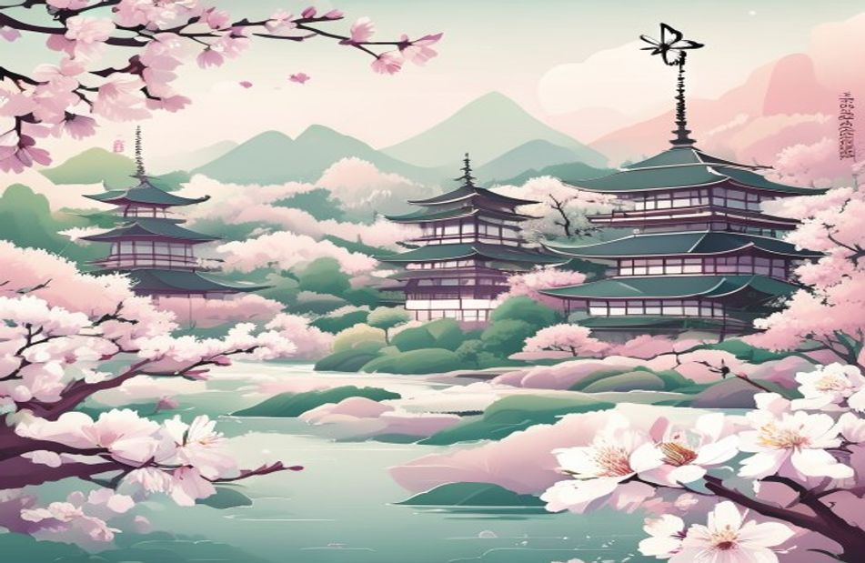 Japanese Aesthetic Wallpaper