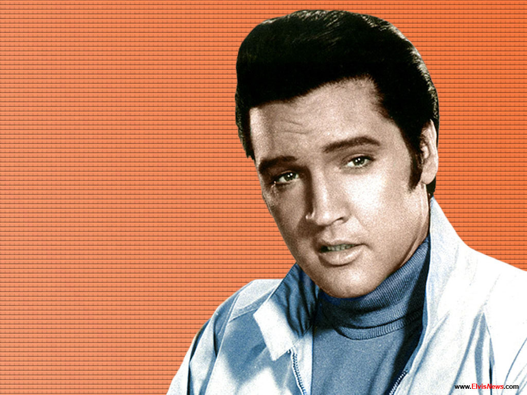 Jailhouse Elvis Presley Wallpaper 1080p
