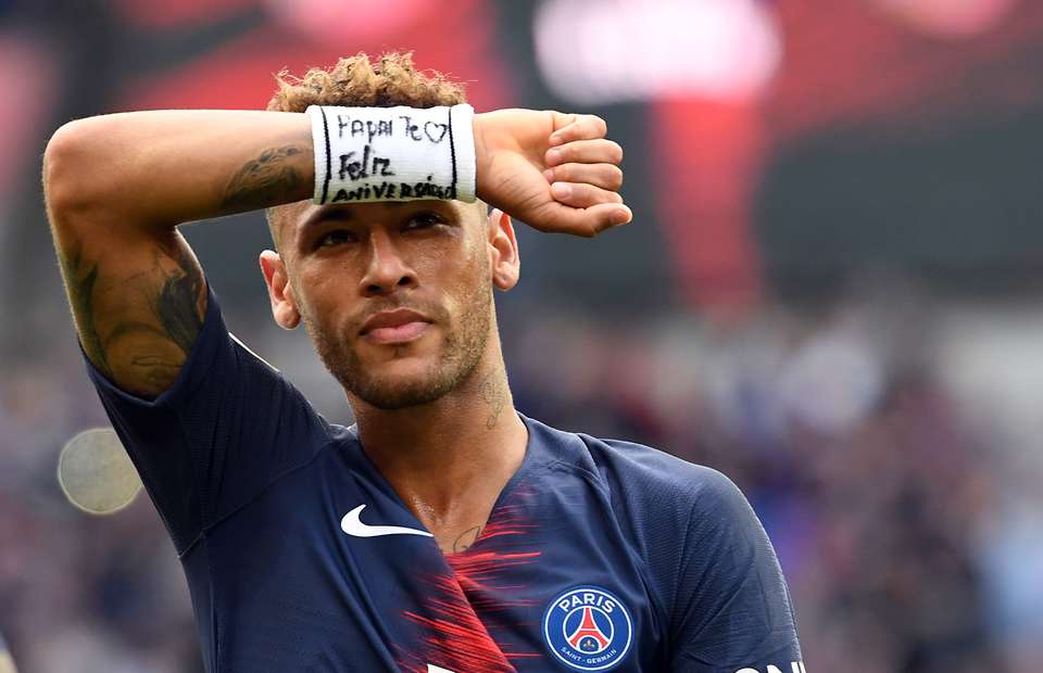 20+ Neymar JR 2019 Wallpapers on WallpaperSafari