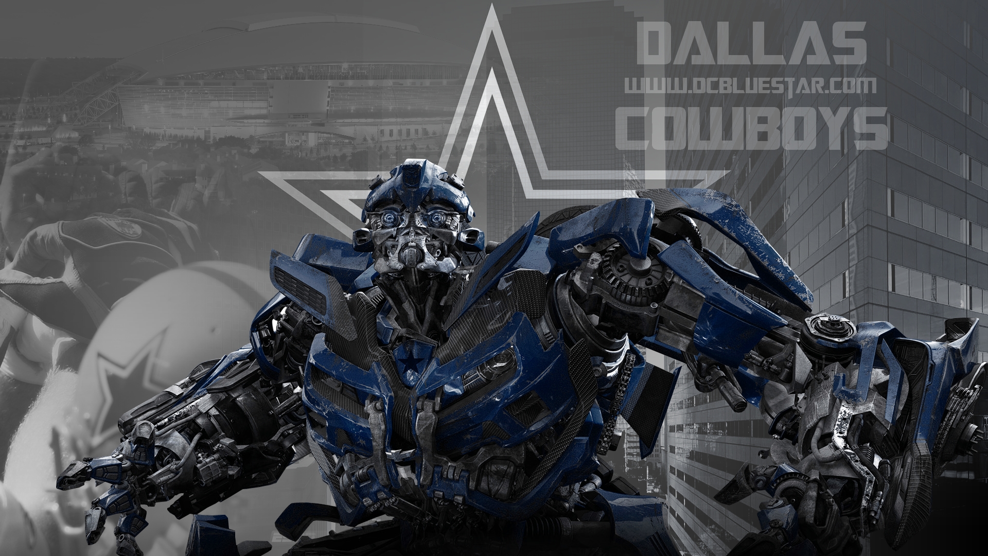 Dallas Cowboys Background HD Wallpaper