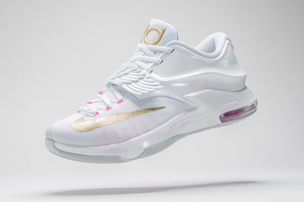 Kevin Durant Honors Aunt Pearl With Special Release