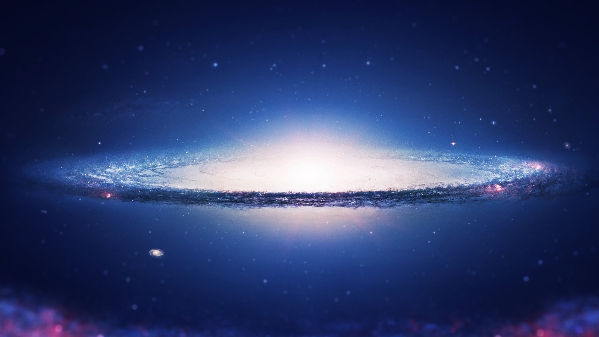 Channel Art Wallpaper