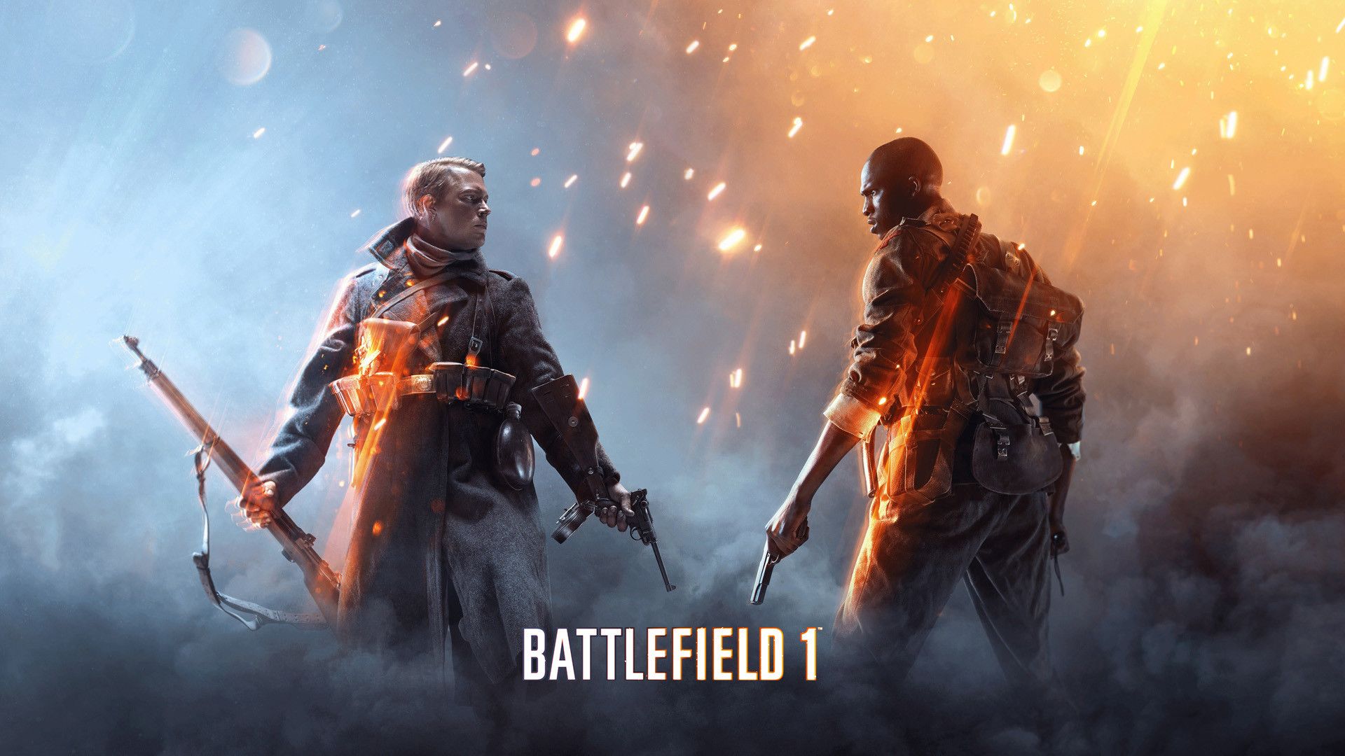 Battlefield Wallpaper On