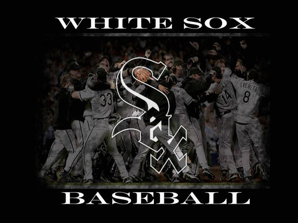 White Sox Wallpaper And