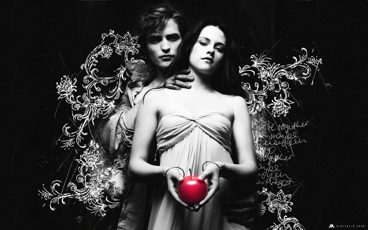Twilight Movie Edward Amp Bella Wallpaper
