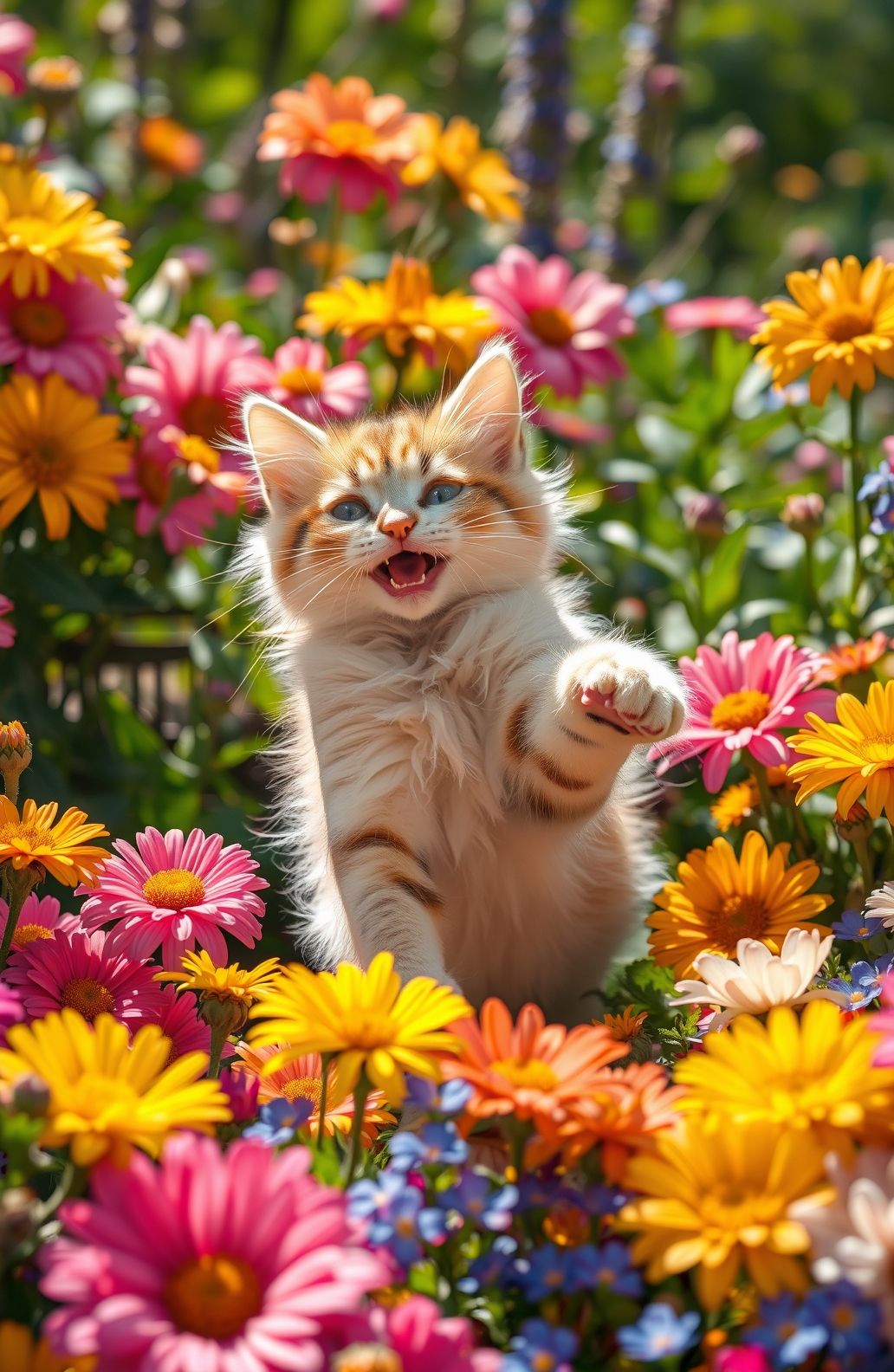 Cat Wallpaper Hd