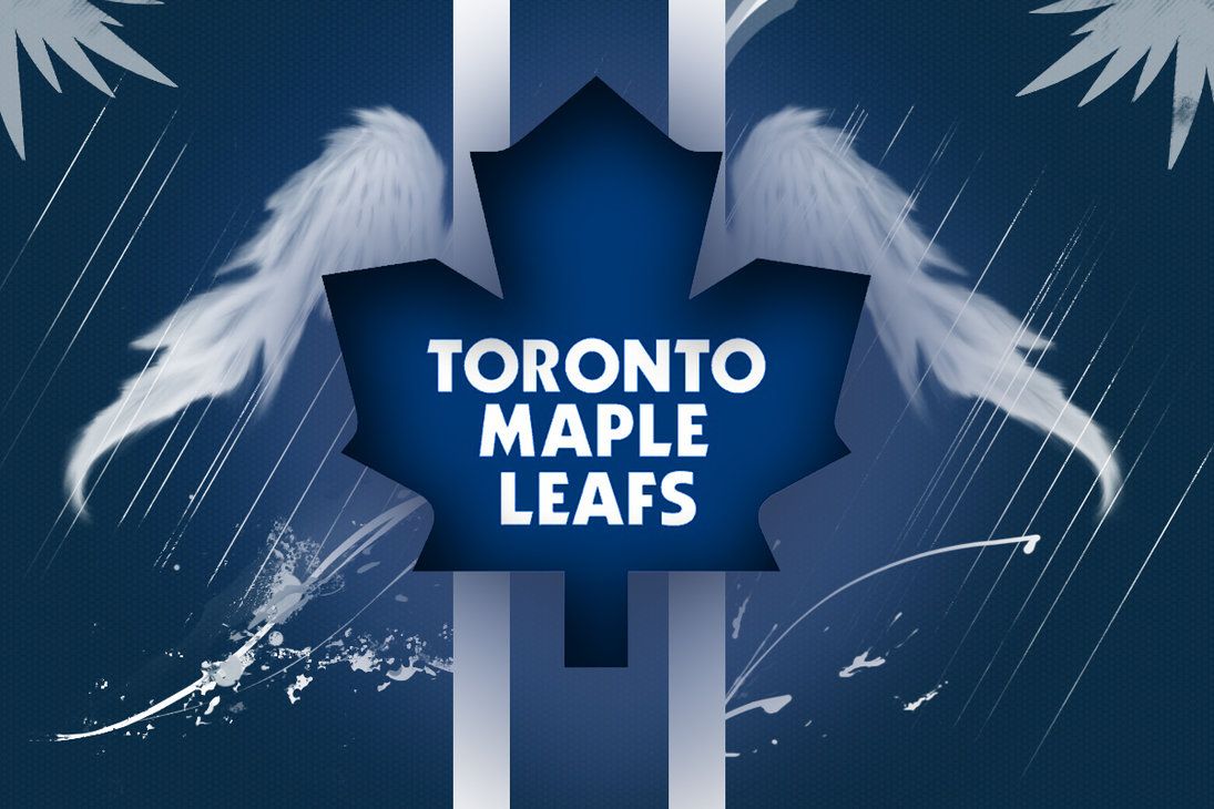 Toronto Maple Leafs Wallpaper By Noobyjake Deviantart On