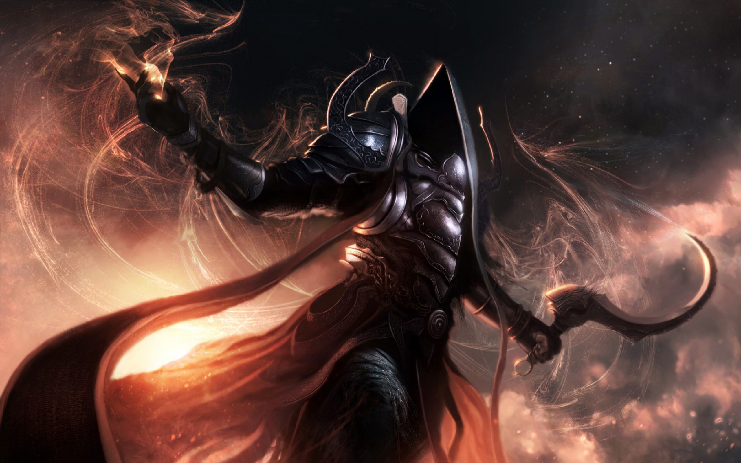 Diablo Reaper Of Souls HD Wallpaper In High Resolution At Games