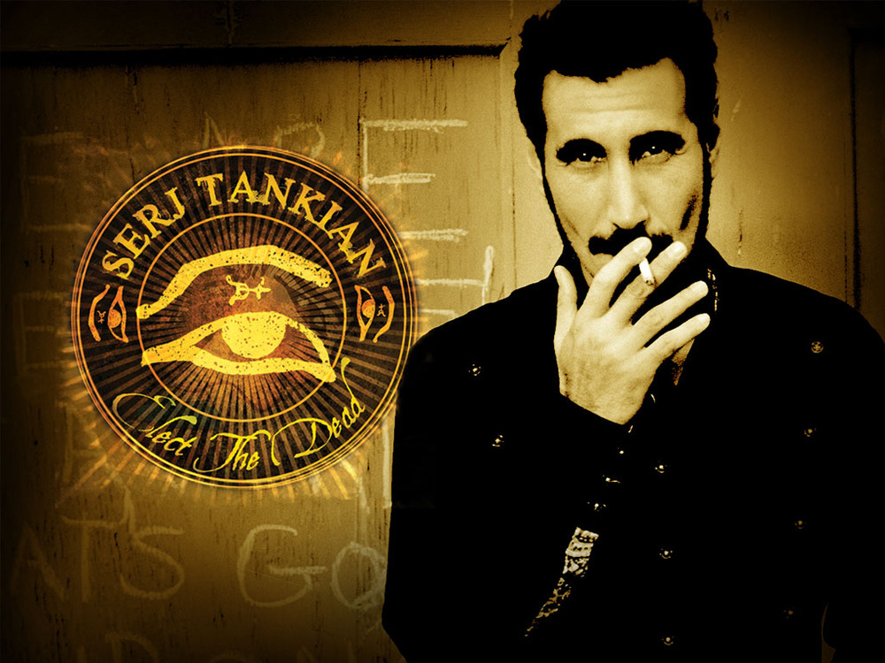 Serj Tankian And Tech N9ne HD Wallpaper Jpg