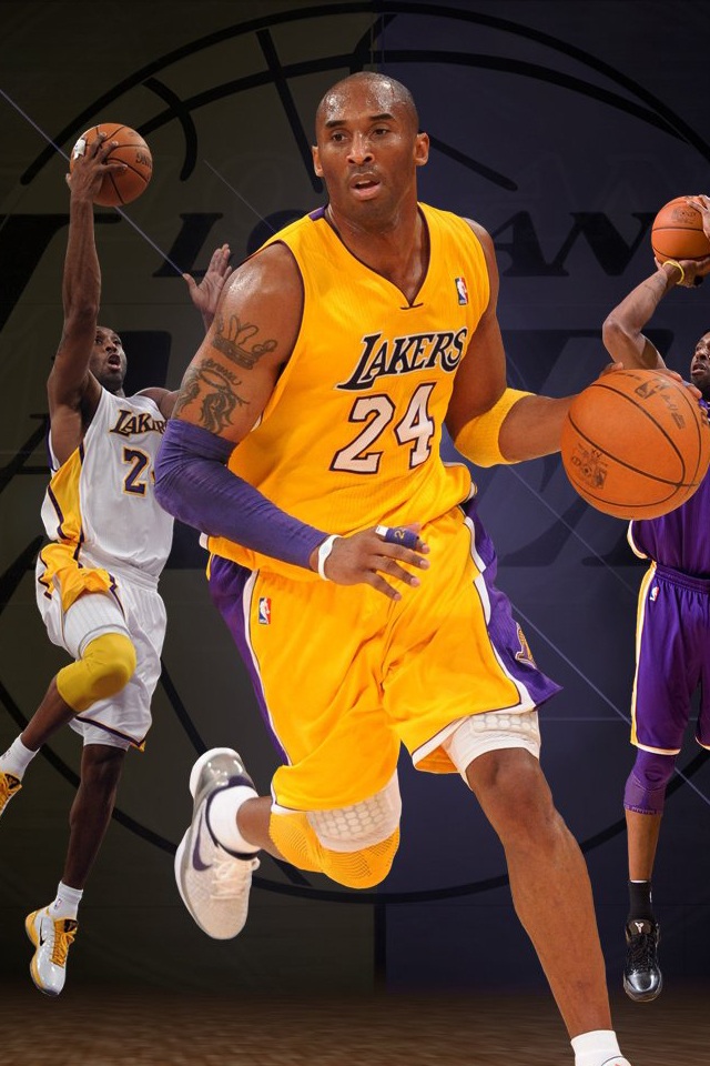 Kobe Bryant Sn04 iPhone Wallpaper Background And Themes