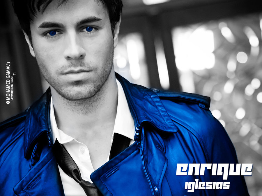 Enrique Iglesias Wallpaper By Gemy09