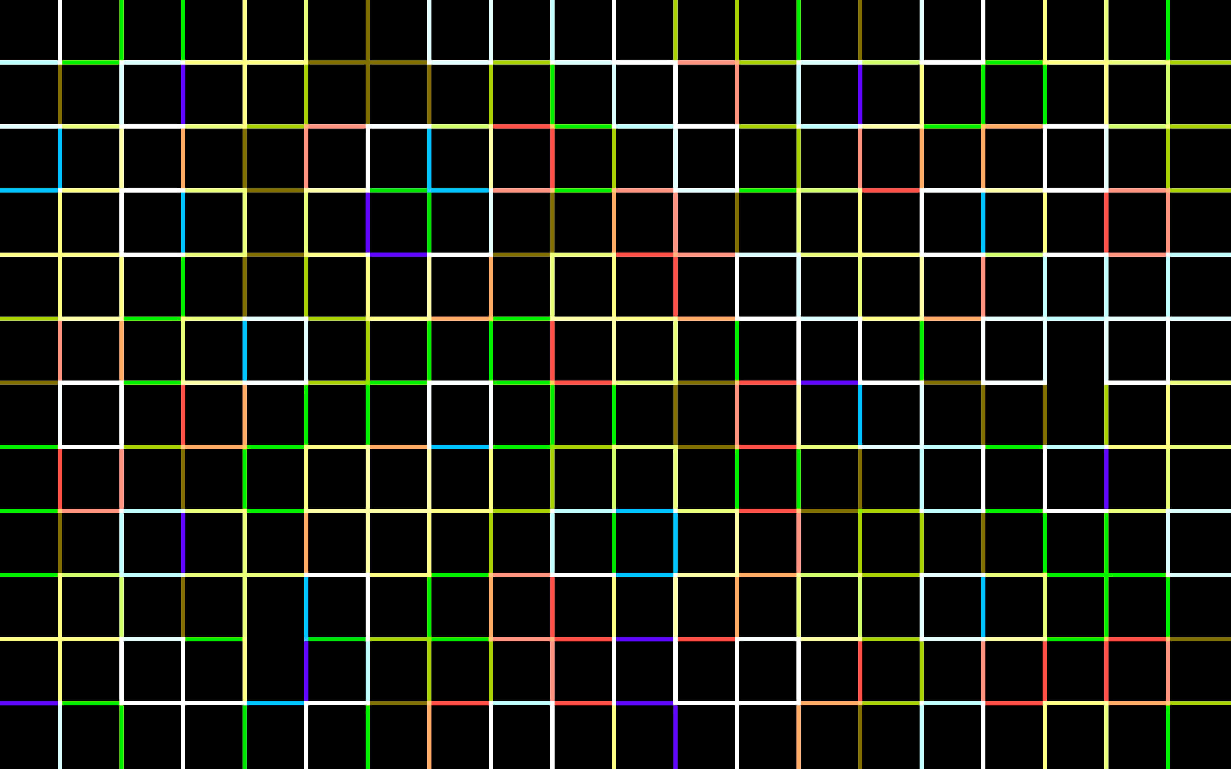 Grid Background Wallpaper