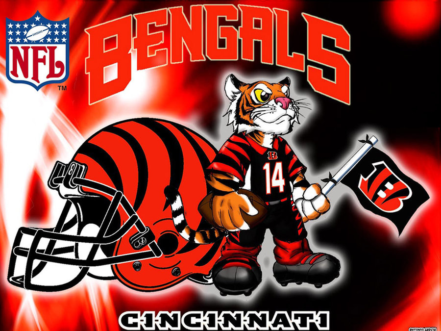 Bengals Cincinnati Wallpaper By Exmoor288