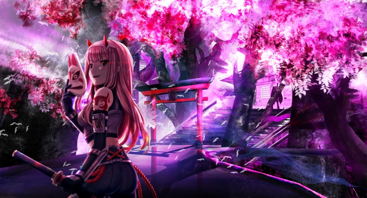 Top Anime Background On Wallpaper Engine Gamer Girl Scaruki