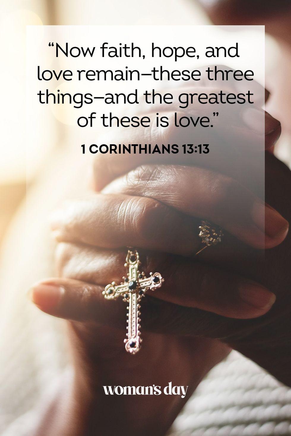 Best Bible Quotes And Powerful Verses About Life Love More
