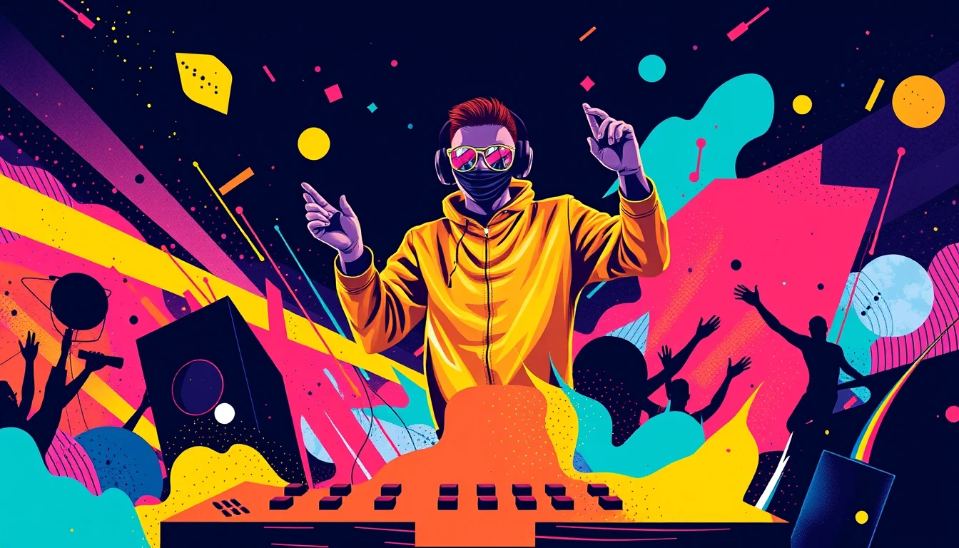Dj Snake Wallpaper