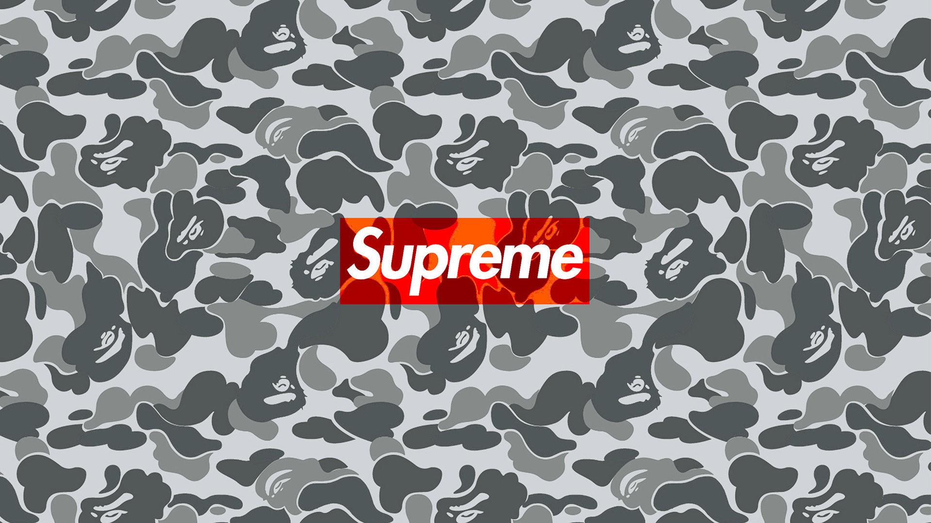 Supreme Wallpaper High Resolution