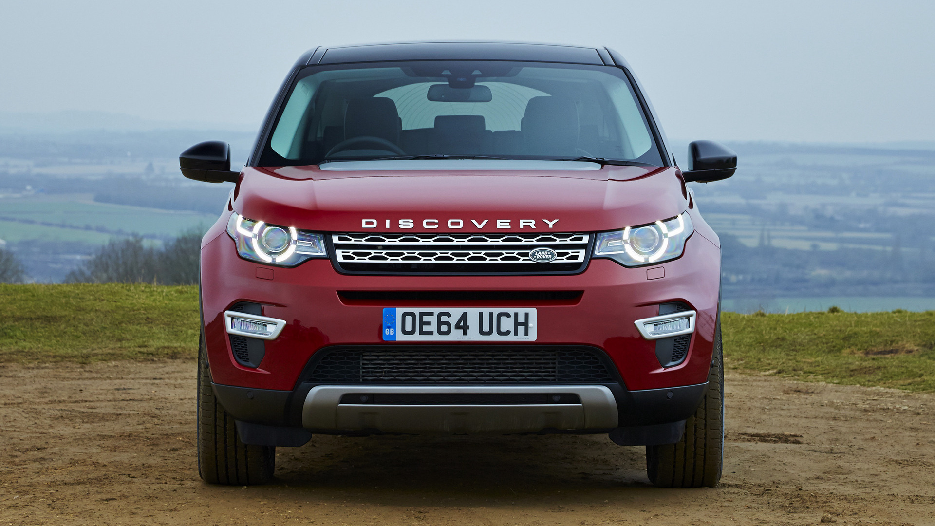 Land Rover Discovery Sport Hse Luxury HD Wallpaper