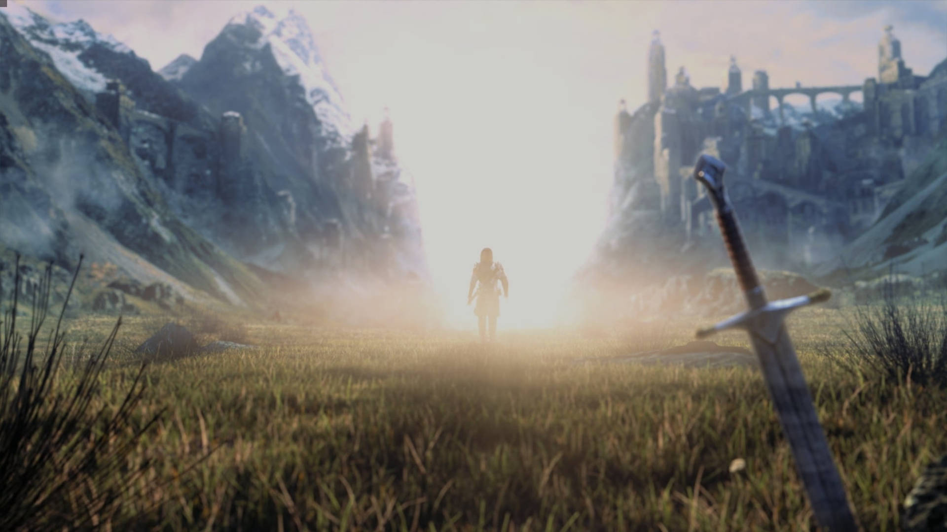 Lord Of The Rings Shadow War 4k Wallpaper