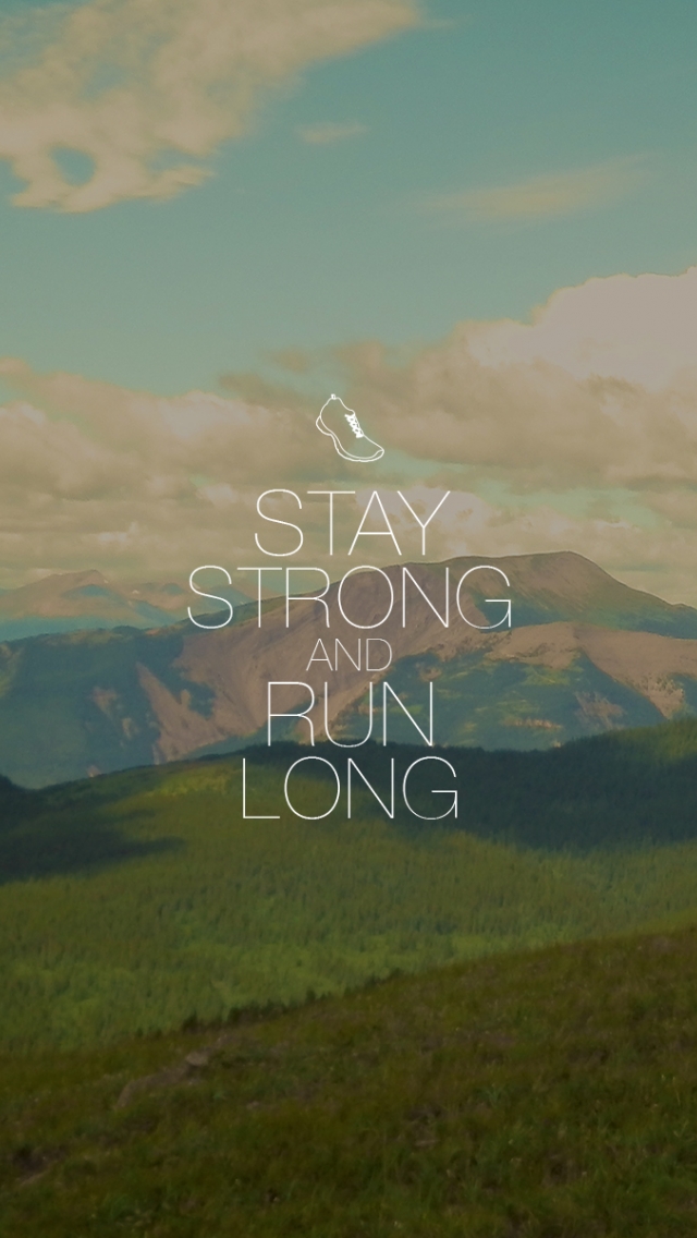 Saucony Running Wallpaper Stay Strong And Run Long