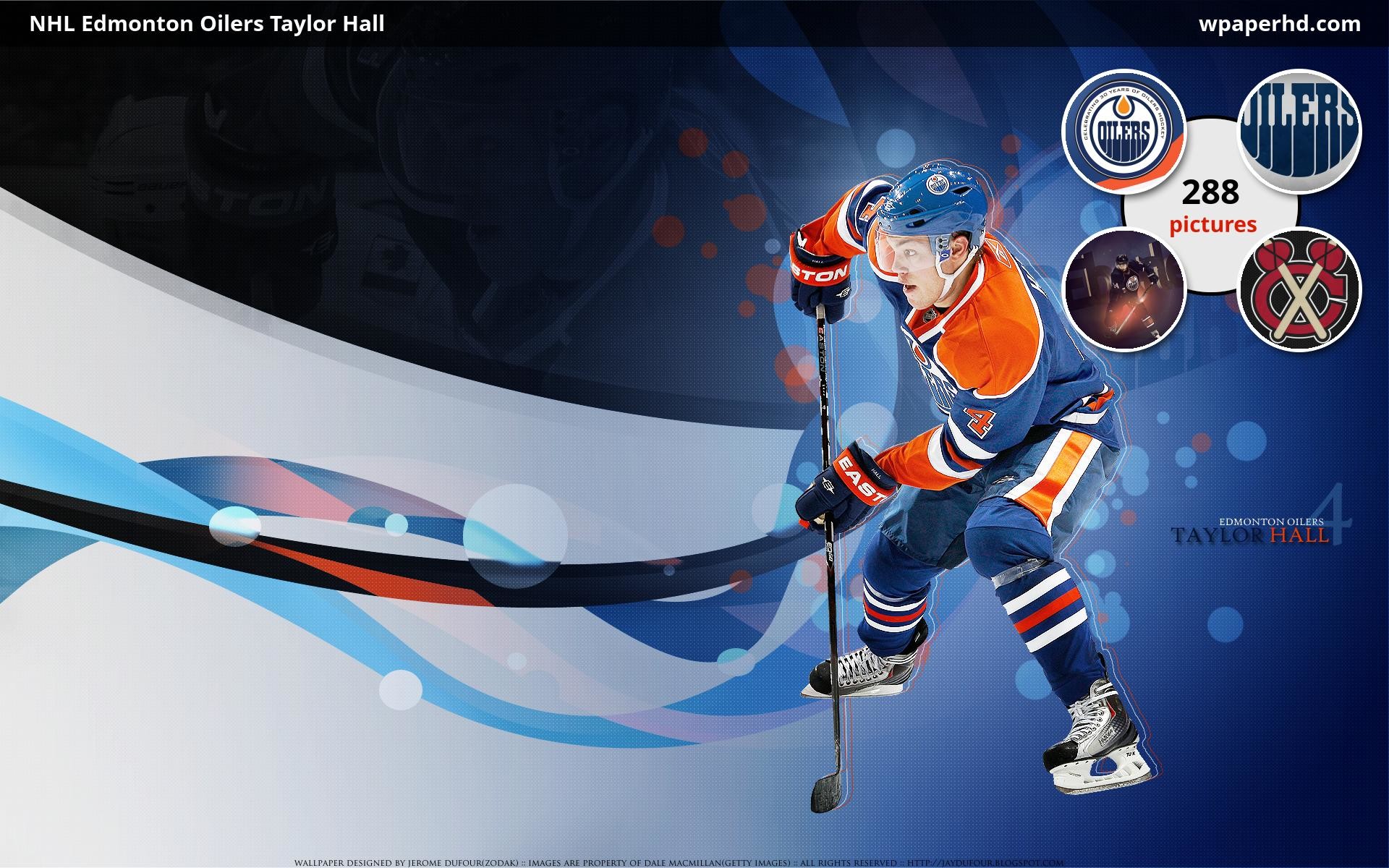 Edmonton Oilers Wallpaper