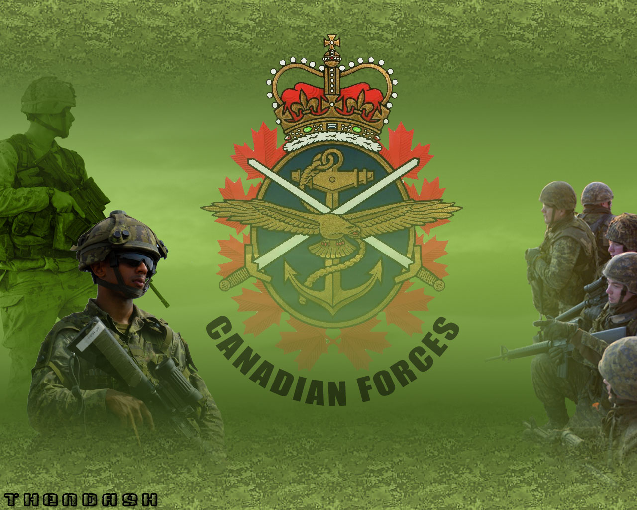 Canadian Forces Wallpaperwallpaper About Background Wallpaper