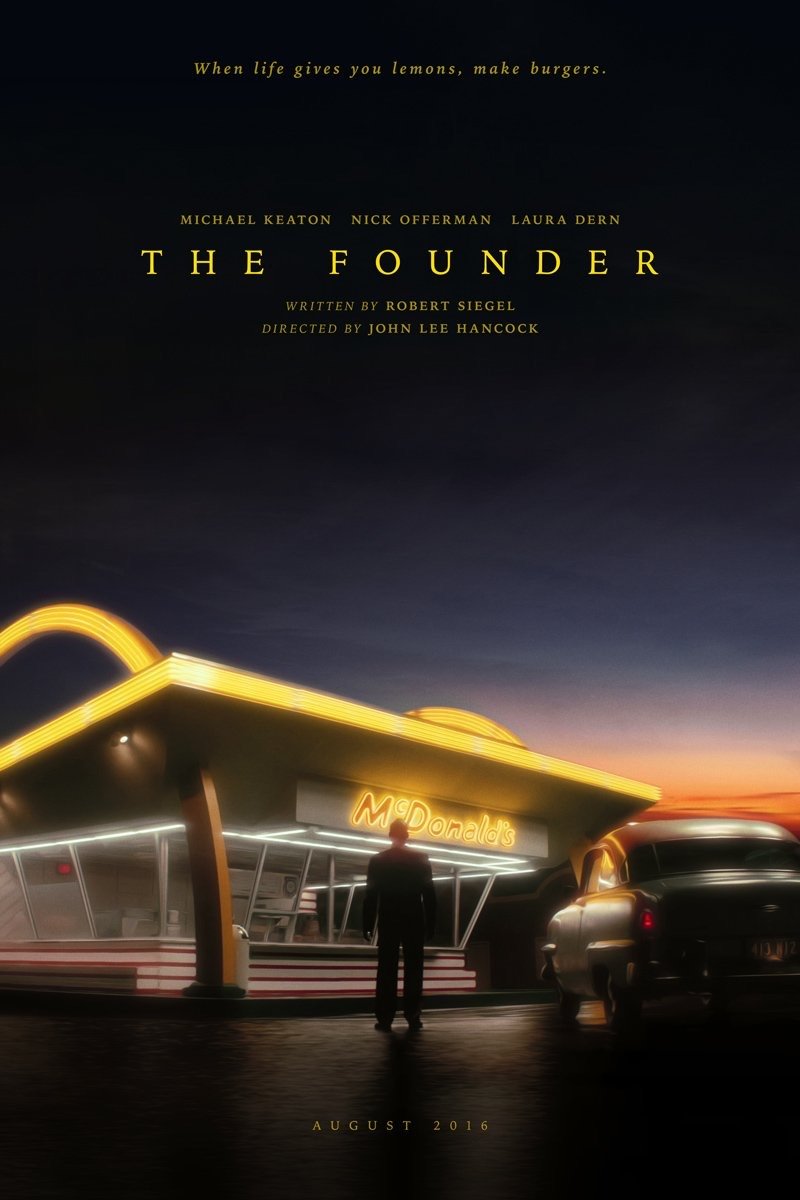 The Founder X Hq Background HD Wallpaper