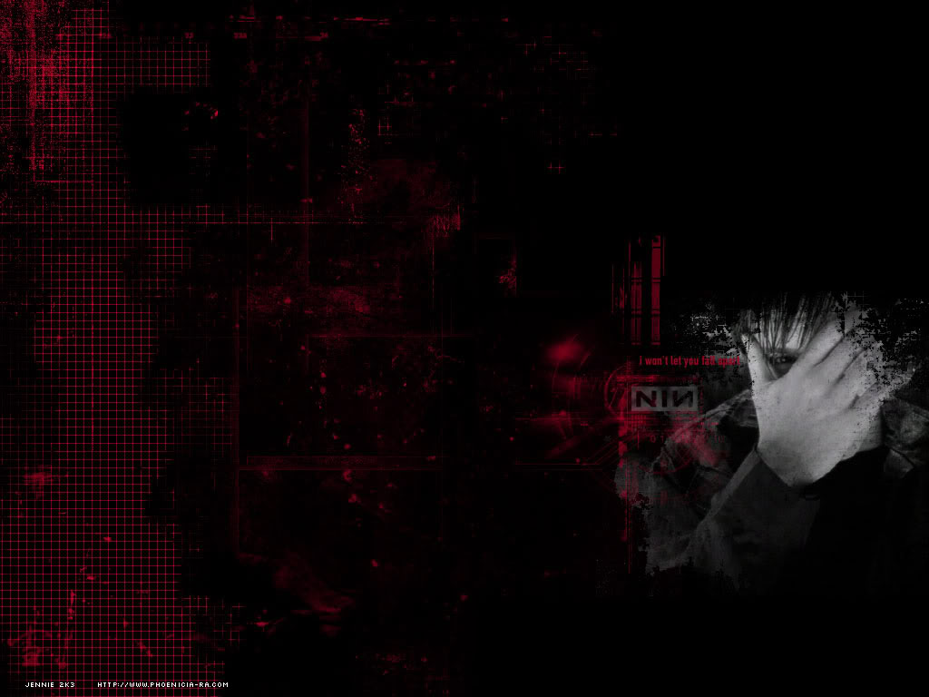 Nine Inch Nails Wallpaper Desktop Background