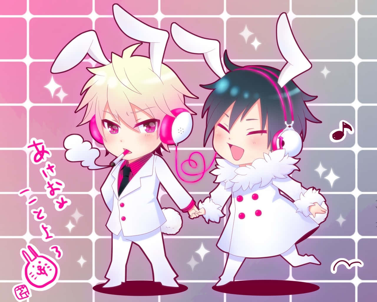 Anime Boys Cute Wallpaper
