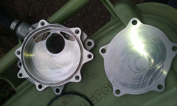 Remove A Stuck Water Pump From Bmw E36 M43 8l Engine HD Wallpaper