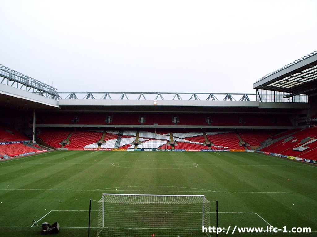 Today We Remend You This Great Picture Enjoy Anfield