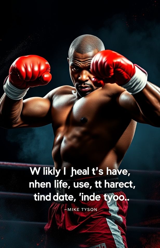 Mike Tyson Wallpaper Hd