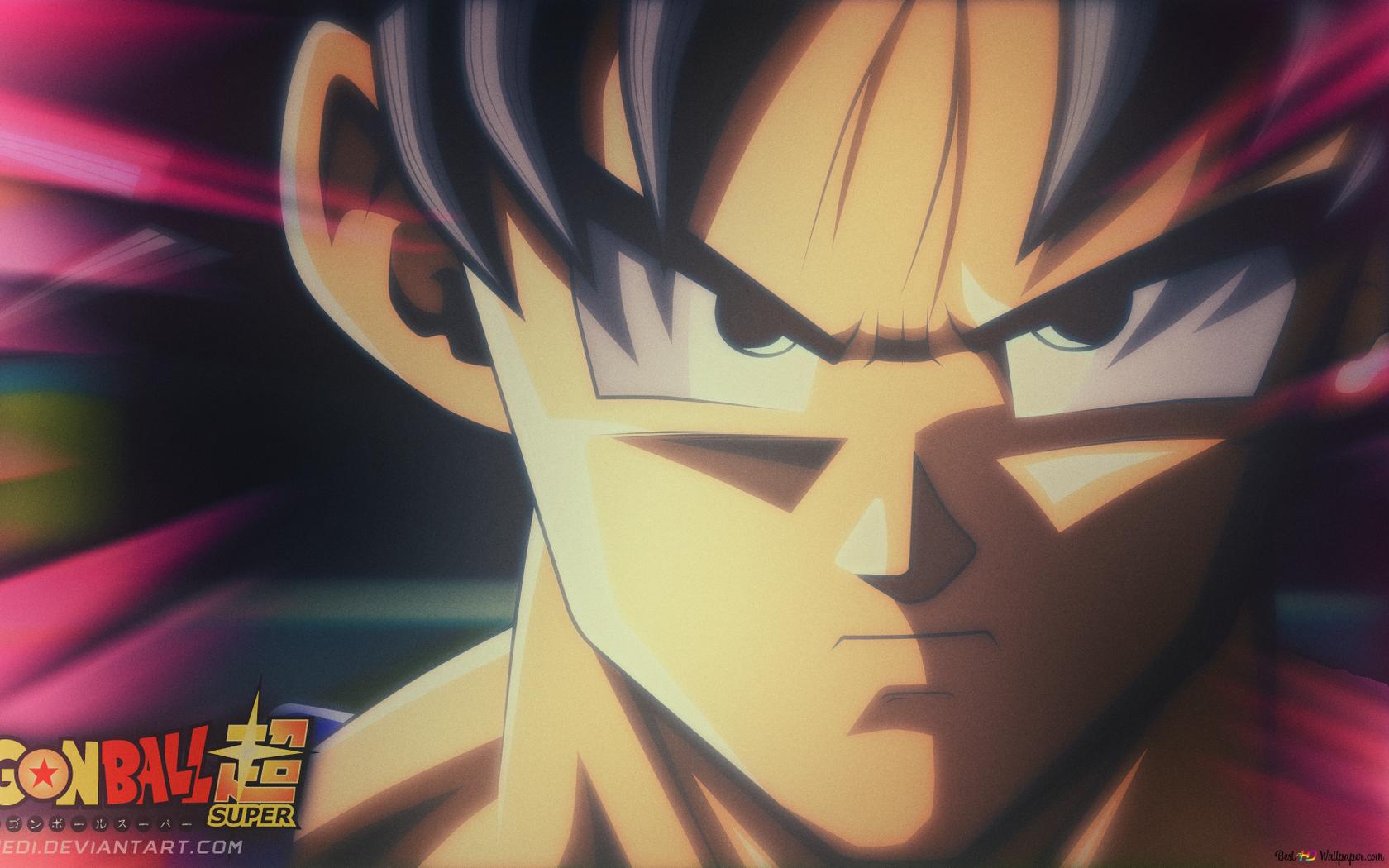 Dragon Ball Super Wallpaper
