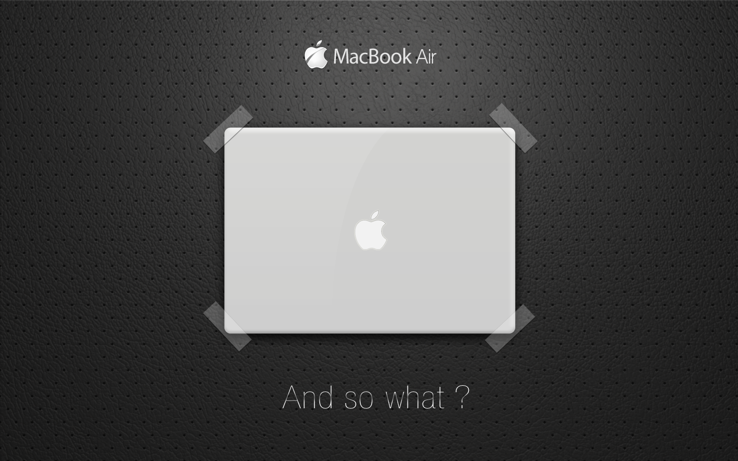 Cool Background For Macbook Air V3 By