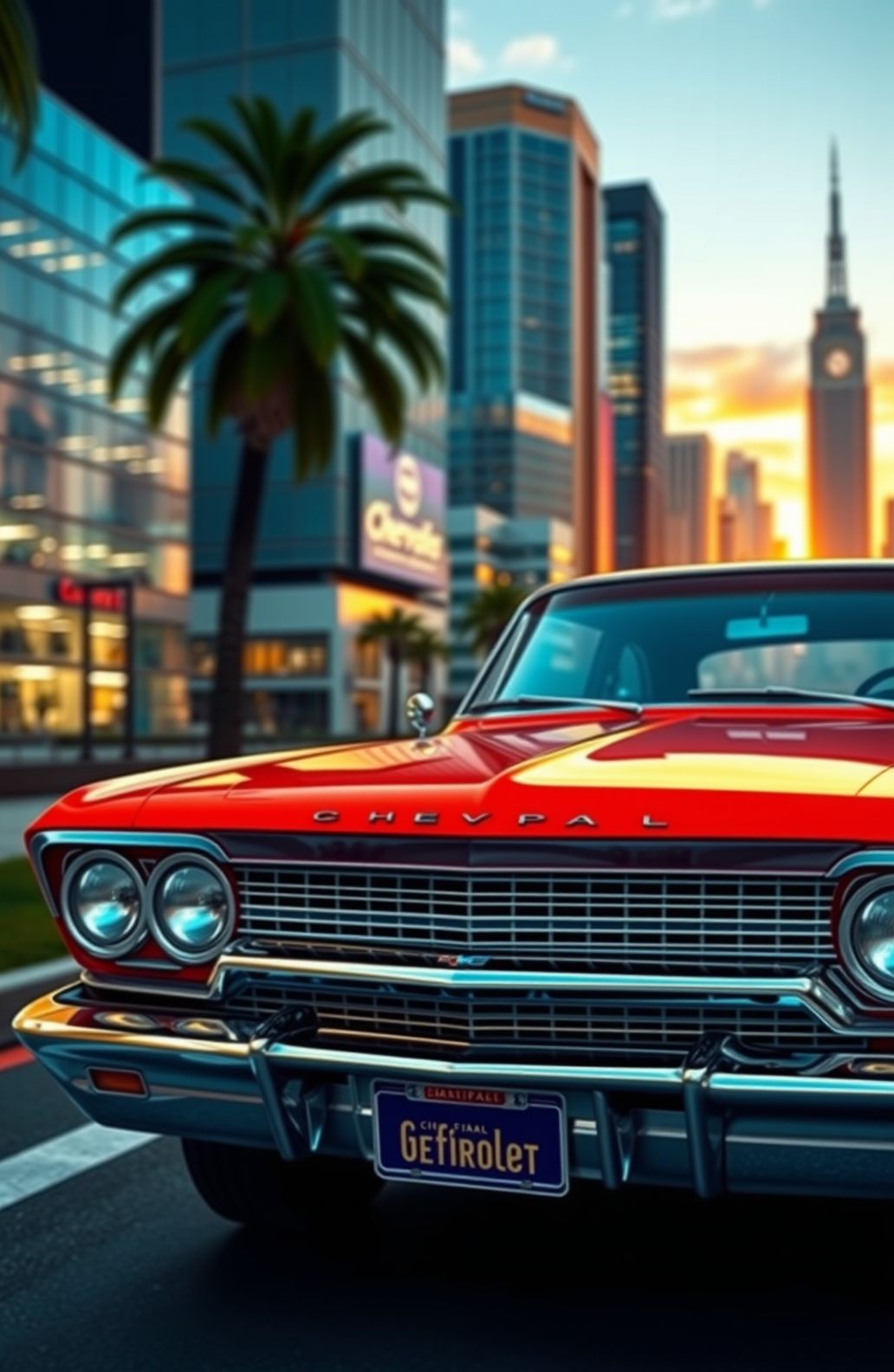 Chevrolet Opala Wallpaper