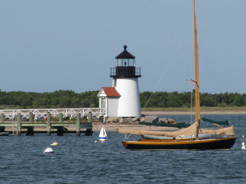Cape Cod Lighthouses Of