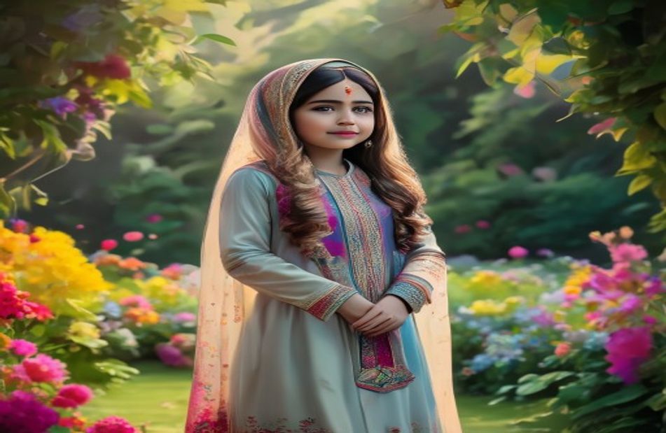 Pakistani Girl Wallpaper For Computer