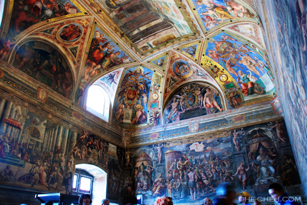 47+ Sistine Chapel Wallpaper on WallpaperSafari