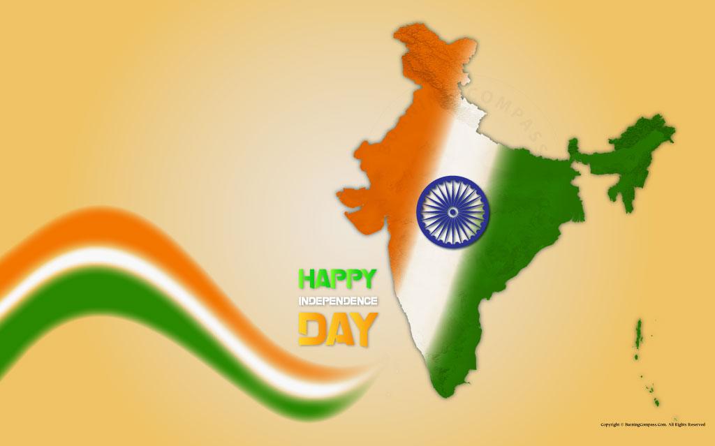 India Independence Day Wallpapers