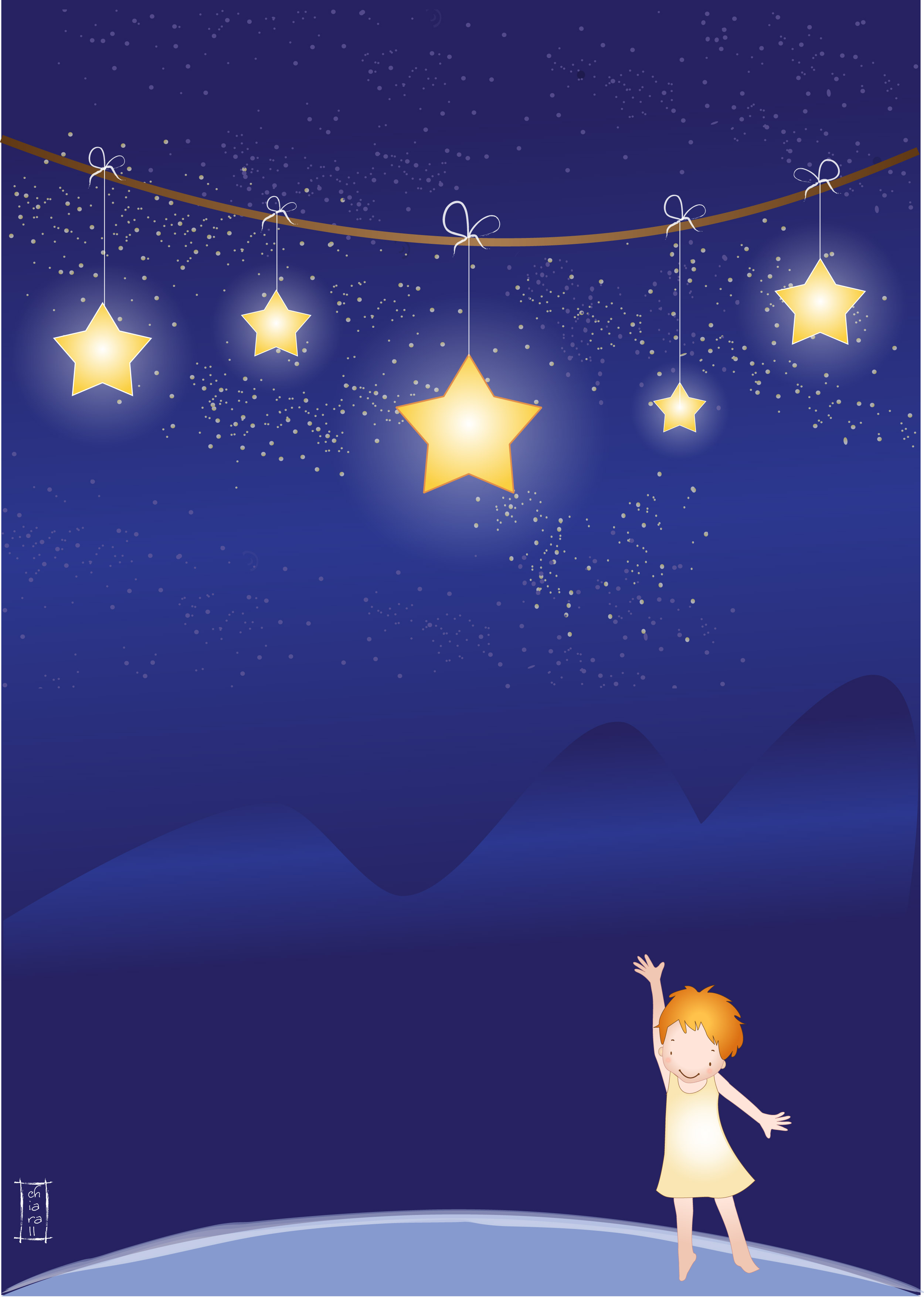 Twinkle Little Star Background Image In Collection