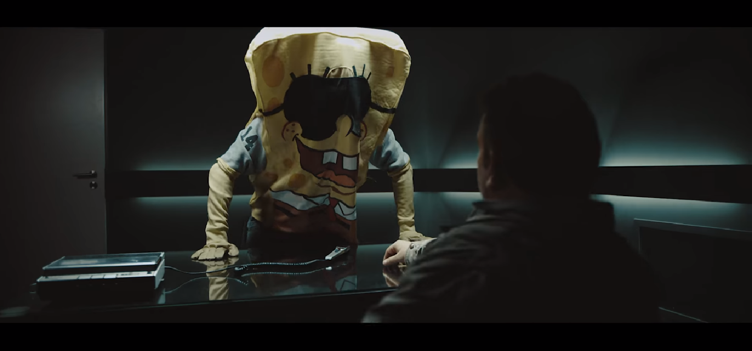 Spongebozz A C B Ii Prod Digital Drama Rap De