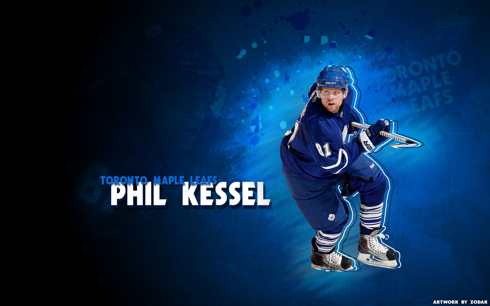 Nhl Wallpaper Phil Kessel Maple Leafs Widescreen