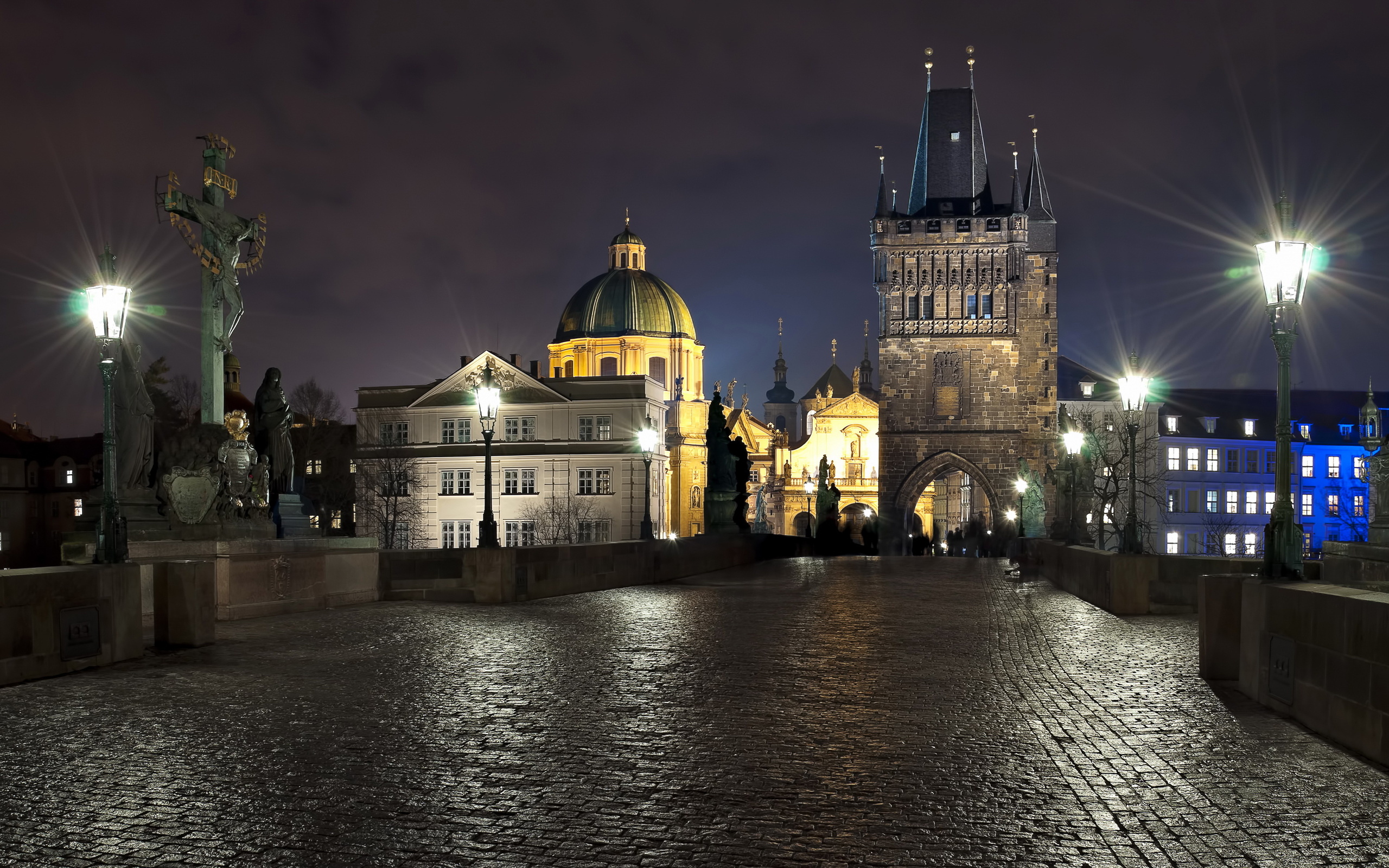 Prague HD Wallpaper Background Image