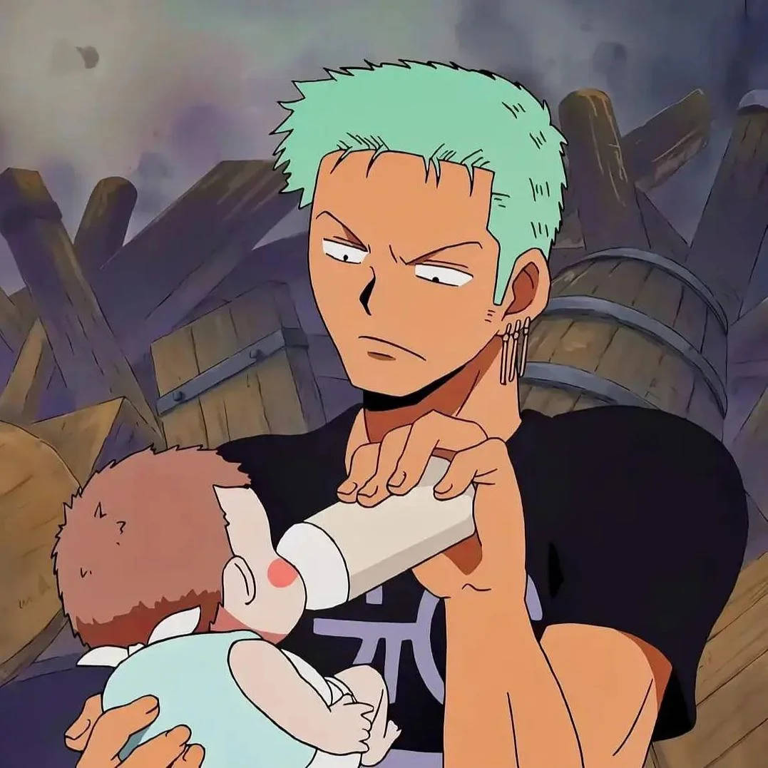 Roronoa Zoro Wallpaper