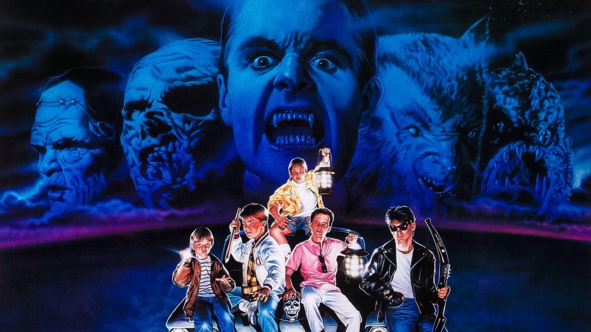 Movie The Monster Squad HD Wallpaper