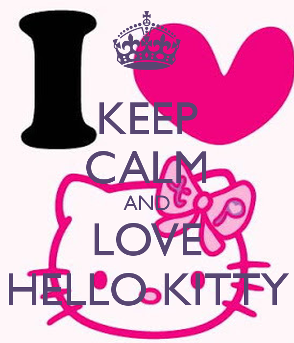 Hello Kitty Love Wallpaper Widescreen