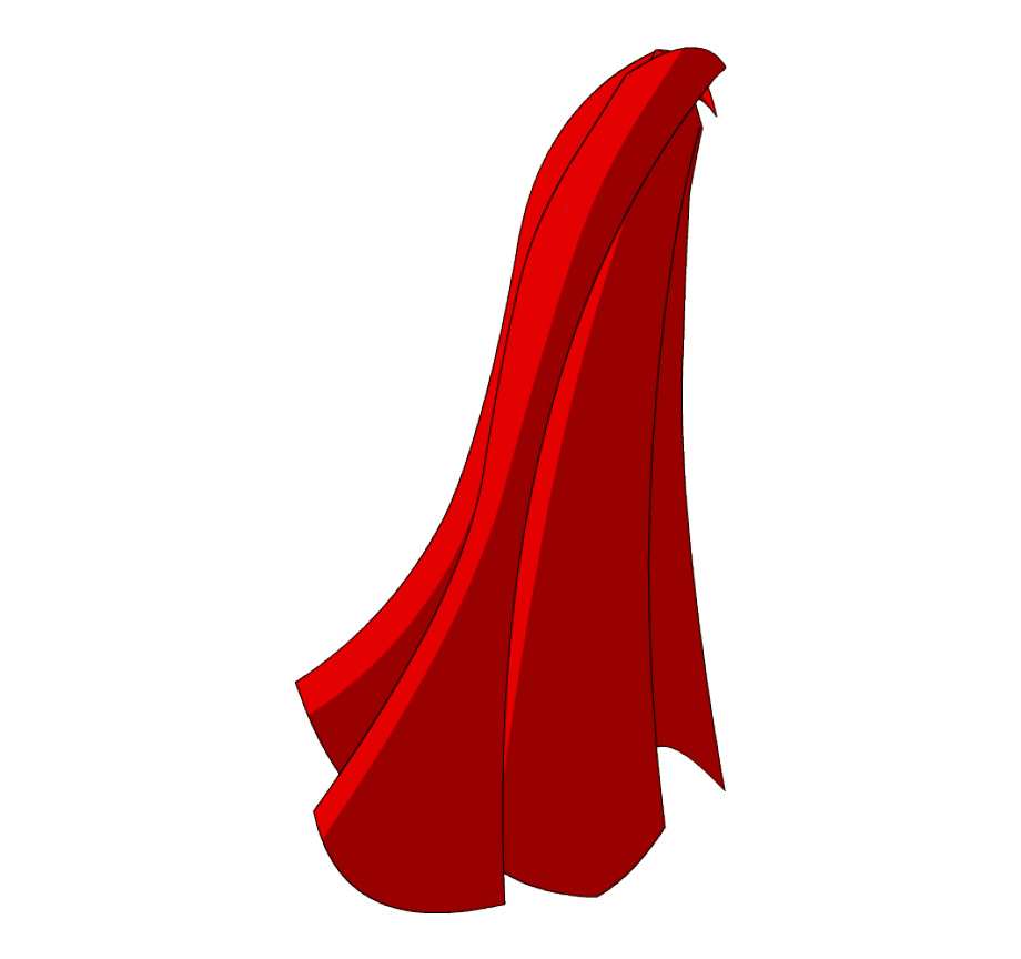 Cape Png Clipart Background All