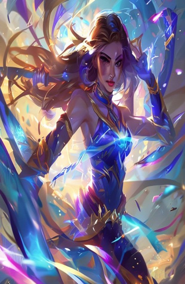 Irelia Wallpaper